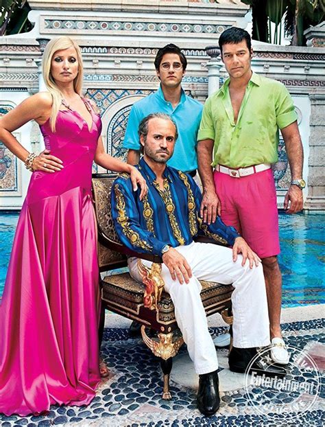 cast of el asesinato de gianni versace|man who would be vogue.